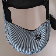 ペットスリング　(ペット抱っこ紐）のサムネイル