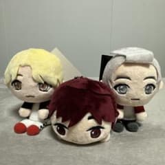 BTS TinyTanぬいキーホルダーセット Jimin j-hope RMのサムネイル