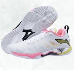 Li-Ning リーニン　バドミントンシューズ　バドミントン　渡辺勇大 27 Li-Ning リーニン バドミントンシューズ バドミントン 渡辺勇大 27