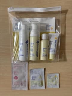 Mama&Kids ベビーケアセット シャンプー ローション クリームのサムネイル