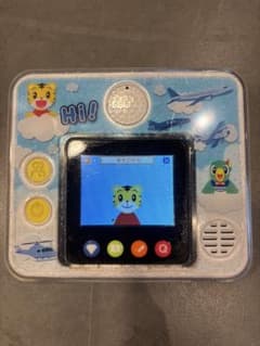 こどもちゃれんじすてっぷイングリッシュ　しまじろう英語タブレットのサムネイル