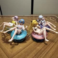 Aqua Float Girls アクアフロートガールズ　フィギュア　まとめ売り m37579061780_1.jpg?1768296093