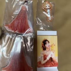 FRUITS ZIPPER 1번 복권 진서 스즈카 4점 세트