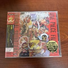신품 미개봉 [ONE PIECE FILM Z] 오리지널 사운드 트랙