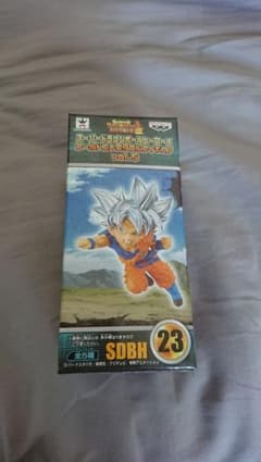 スーパードラゴンボールヒーローズ ワールドコレクタブルフィギュア vol.5のサムネイル
