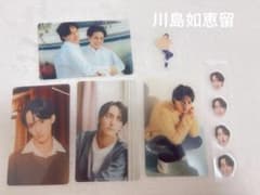 TravisJapan 2026カレンダー　川島如恵留のサムネイル