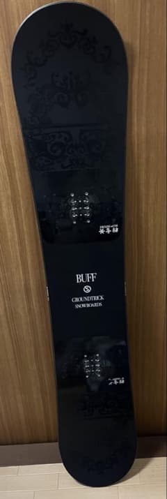 25-26 GT BUFF 152 バフ スノーボード 板 メンズ グラトリ 25-26 GT BUFF 152 バフ スノーボード 板 メンズ グラトリ - メルカリ