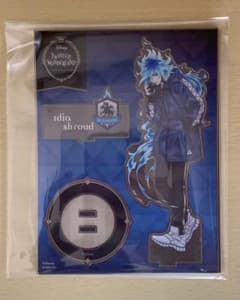 ツイステ アクリルスタンド  イデア 制服ver.のサムネイル