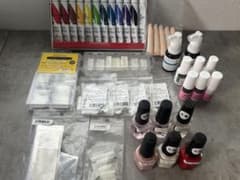 ネイル検定用品のサムネイル