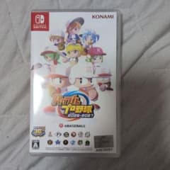 パワフルプロ野球　2026-2027（Switch）のサムネイル
