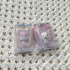 Jewelpet マスコット キーホルダー 2種セットのサムネイル