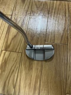 オデッセイパター・ホワイトスチール　＃5週末限定価格⛳️のサムネイル