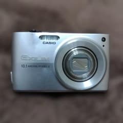 CASIO デジタルカメラ EXILIM 10.1 MEGA PIXELS Amazon | CASIO デジタルカメラ EXILIM (エクシリム) ZOOM グレー EX