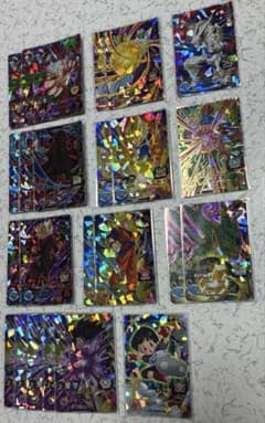 ドラゴンボールカード UGM2のサムネイル