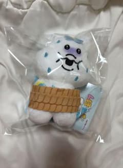 んぽちゃむ かたのせぬいぐるみ 汗だくver.のサムネイル