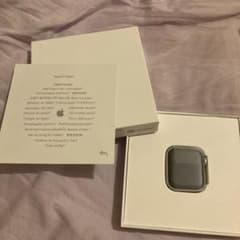 Apple Watch series6  GPS　40mm シルバー　バンド新品のサムネイル
