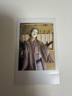 O-MENZ おかめ チェキ - メルカリ