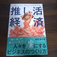 推し活経済のサムネイル