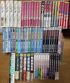 再お値下げ☆新谷かおる 作品 65冊 コミック 漫画 マンガ セット