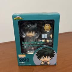 ねんどろいど 緑谷出久 雄英制服Ver. フィギュア - メルカリ