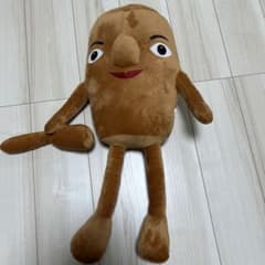 トゥントゥントゥンサフール　BIGぬいぐるみのサムネイル