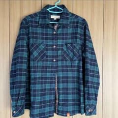 チェックシャツのサムネイル