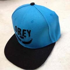 OBEYのキャップのサムネイル