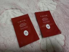 TIRTIR クッションファンデーション サンプル 17N 17Cのサムネイル