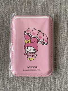 【新品】マイメロディ カードケース arencia オリーブヤングのサムネイル