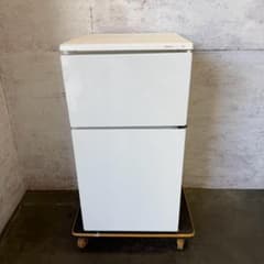 National ナショナル 2ドア 電気冷蔵庫 NR-B8M1-W A2777 National ナショナル 2ドア 電気冷蔵庫 NR-B8M1-W A2777 - メルカリ