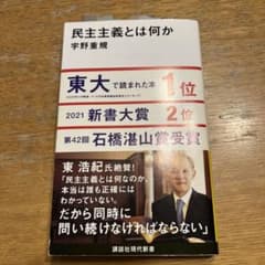 民主主義とは何かのサムネイル