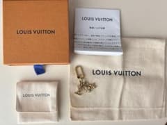 美品　LOUIS VUITTON マイクロチャーム　M01566