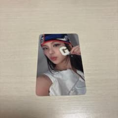 ITZY トレカ ポップアップ 特典 イェジ - メルカリ