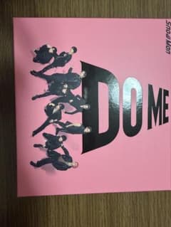 SnowMan I DO MEのサムネイル
