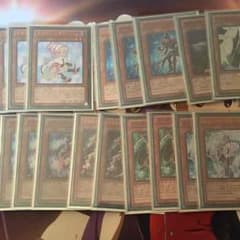 ガガガデッキ 遊戯王のサムネイル