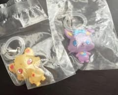ジュエルペット めじるしアクセサリー2 ルナ ジャスパーのサムネイル