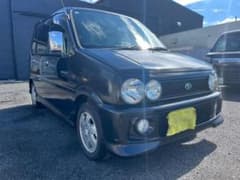 ダイハツ ムーヴ 車検R10年7月まで 走行7.8万km エアコンOK 15万円のサムネイル