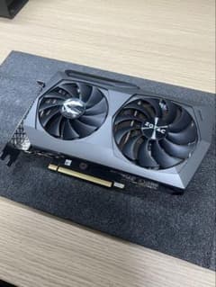 ZOTAC GAMING GeForce RTX3070 TwinEdge8GB - メルカリ