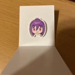 ガルパ デコレーションアクリルピンズ 瀬田薫のサムネイル