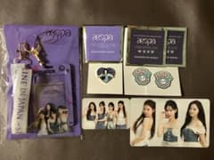 aespa 東京ドーム公演セット☆オマケ付のサムネイル