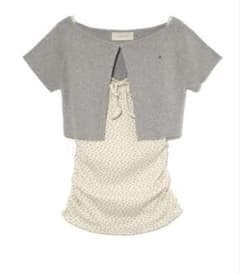 andmary Vickey flower set tops - メルカリ