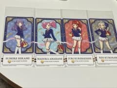 アイカツ　チケットライクコレクション　まとめのサムネイル