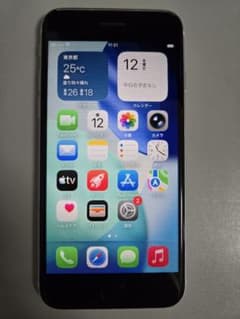 Apple iPhone SE 第2世代 ホワイト ジャンク品 - メルカリ