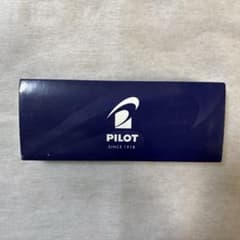 PILOT ピンク 万年筆 使用説明書付き　カヴァリエのサムネイル