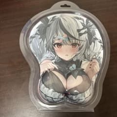 沙花叉クロヱ マウスパッドのサムネイル