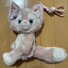 リーナベル ポシェット ショルダーバッグ ぬいぐるみのサムネイル