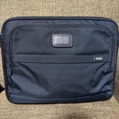 希少・廃盤】TUMI×SHIPS別注 13インチ ノートPCケース ネイビー - メルカリ