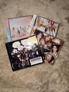 TWICE 日本アルバム・シングル CDセット - メルカリ