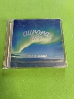 BUMP aurora ark アルバム　DVDステッカー付きのサムネイル