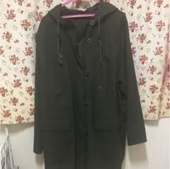 大きいサイズ    モッズコートのサムネイル